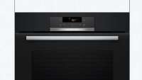 BOSCH HBA171BB3F Serie 2 Einbau-Backofen 60 x 60 cm Schwarz